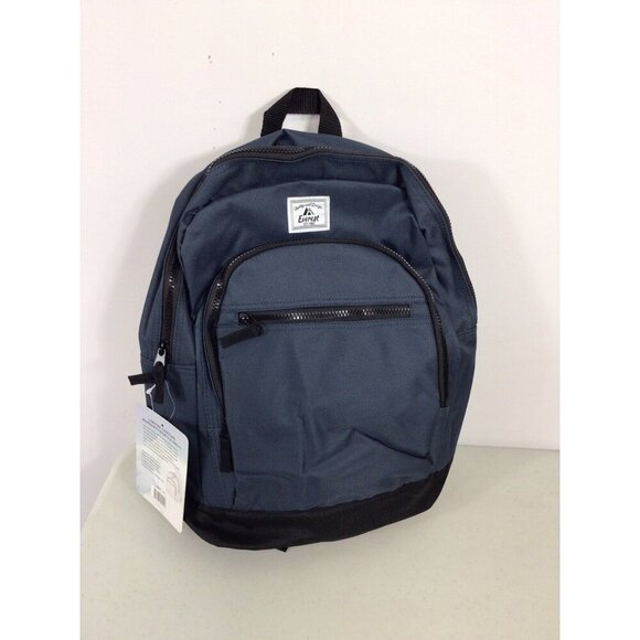 Everest Navy Backpack New - Picture 8 of 9